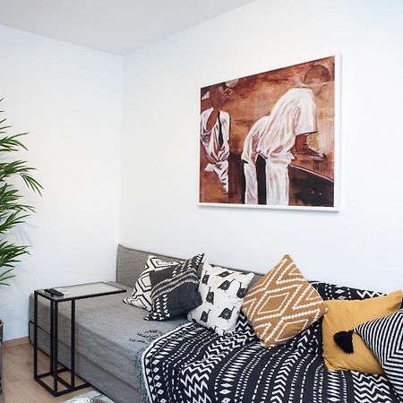 Alterra Vita City Apartment Salonicco Esterno foto