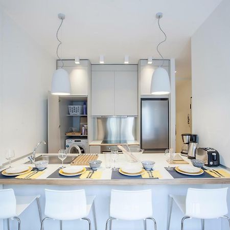 Alterra Vita City Apartment Salonicco Esterno foto