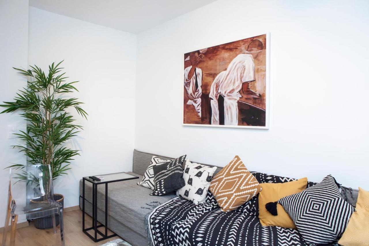 Alterra Vita City Apartment Salonicco Esterno foto