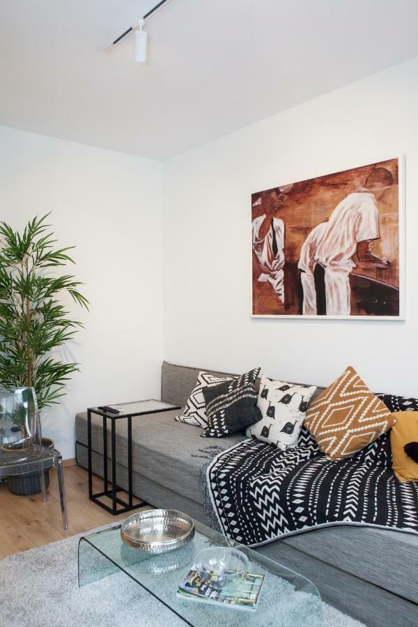 Alterra Vita City Apartment Salonicco Esterno foto