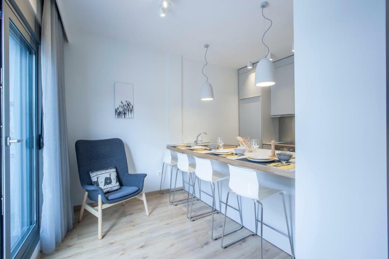 Alterra Vita City Apartment Salonicco Esterno foto