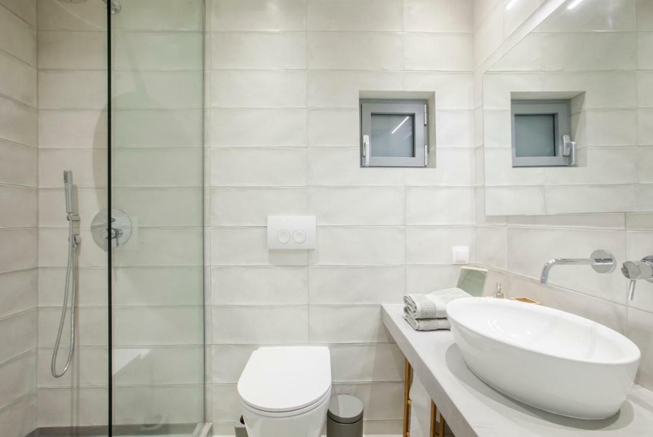 Alterra Vita City Apartment Salonicco Esterno foto