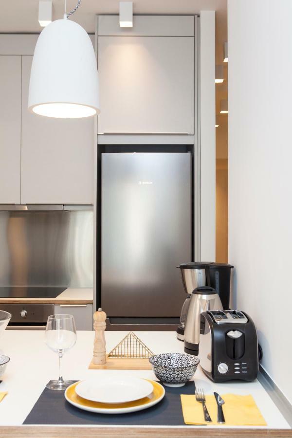 Alterra Vita City Apartment Salonicco Esterno foto