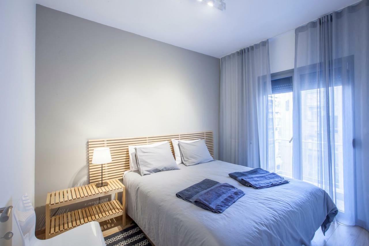 Alterra Vita City Apartment Salonicco Esterno foto