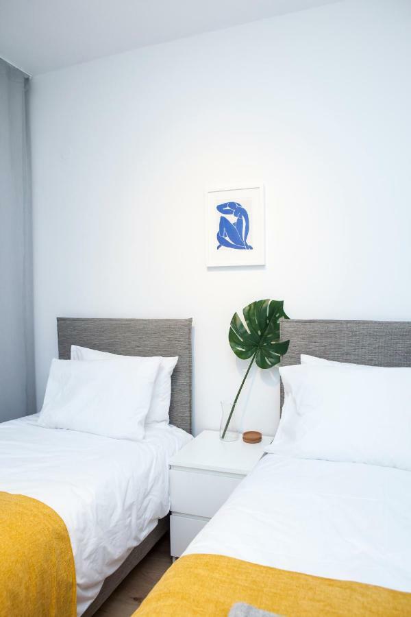 Alterra Vita City Apartment Salonicco Esterno foto