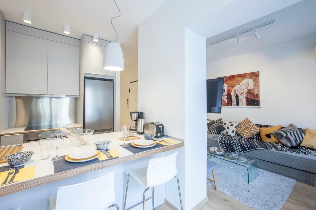Alterra Vita City Apartment Salonicco Esterno foto