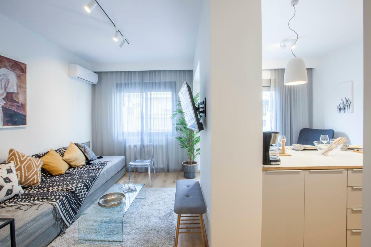 Alterra Vita City Apartment Salonicco Esterno foto