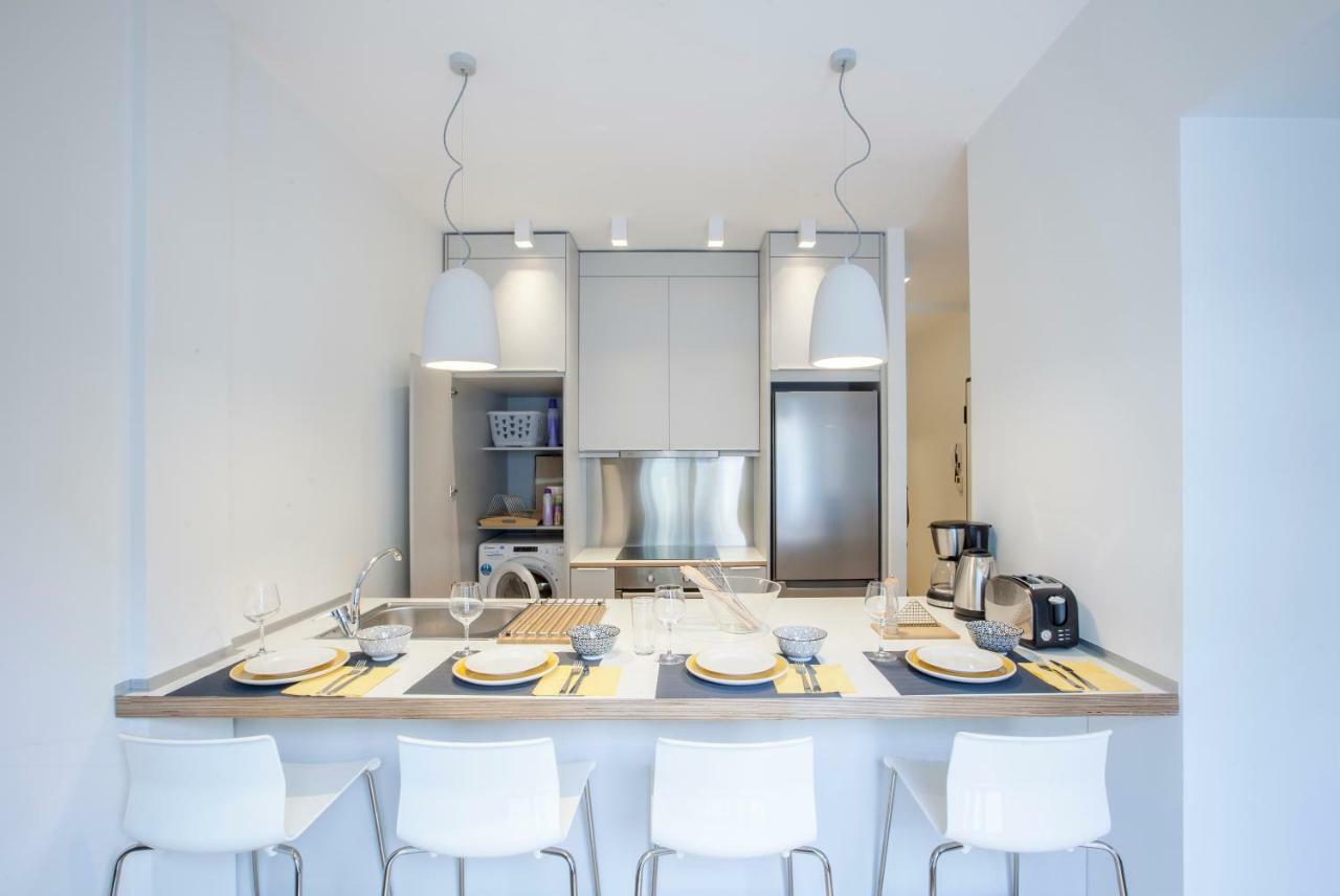 Alterra Vita City Apartment Salonicco Esterno foto