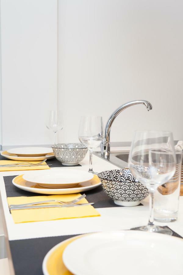 Alterra Vita City Apartment Salonicco Esterno foto