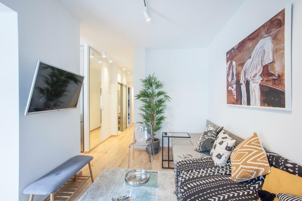 Alterra Vita City Apartment Salonicco Esterno foto