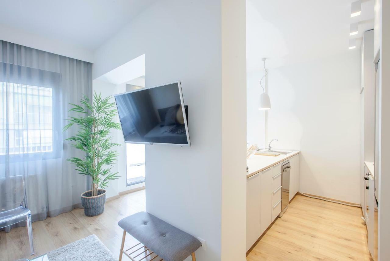 Alterra Vita City Apartment Salonicco Esterno foto