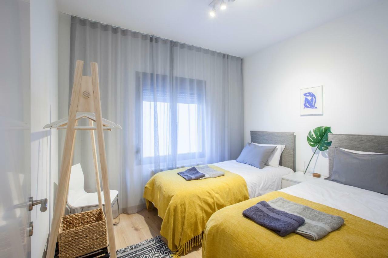 Alterra Vita City Apartment Salonicco Esterno foto