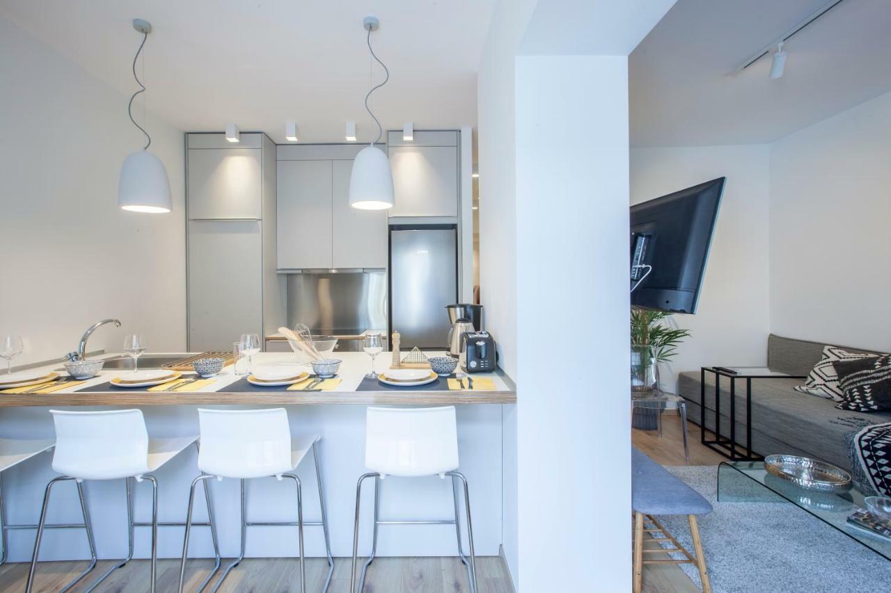 Alterra Vita City Apartment Salonicco Esterno foto